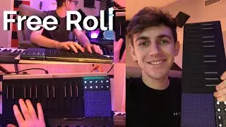 Giving away a FREE Roli Songmaker Kit Studio Edition