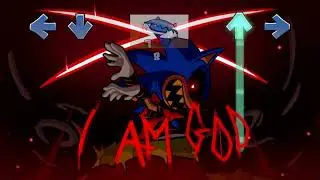 FULL COMBO (FC) - COME OUT TO PLAY | Sonic.EXE/MC-X | FNF Mod (DeonelPro)