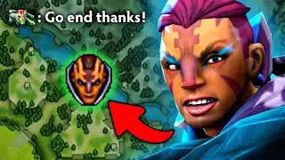 How Valve Broke Antimage in 7K MMR
