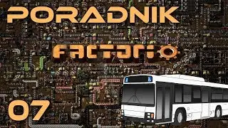 Poradnik Factorio 07 – Sieć transportowa (tzw. „BUS”)