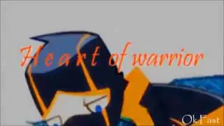 Randy Cunningham 9th Grade Ninja - Heart of Warrior