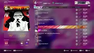 DJMAX RESPECT/V | STREET DJ 4 | DJ POWER top 100