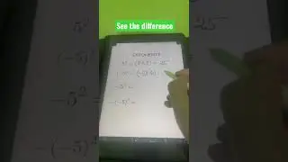 Exponents 