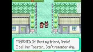 Pokemon: The Hack 5 (ORIGINAL)