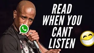 Read when you can't hear your friends voice message in Whatsapp