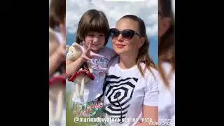 Марина Девятова и Ульяна Пигуренко.