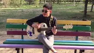 Шамиль Ибрагимов - Быть может ты. Cover by Guitar