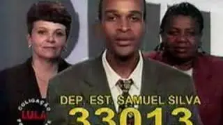 Kibe Loco - Samuel Silva