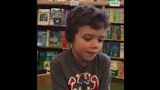 Kids' Dog Book Review by Michael, Age 7: Life Lessons!