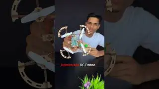 How To Make Drone At Home 🔥 