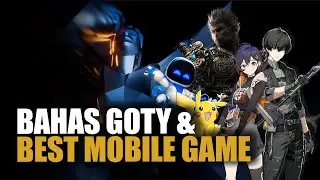 Ajang Adu Domba Fandom Tiap Tahun - The Games Award 2024
