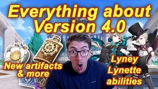 French guy reacts to 4.0 Fontaine Livestream | Genshin Impact
