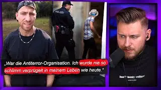 Mois von Polizei schwer verletzt | Abschiebung droht?