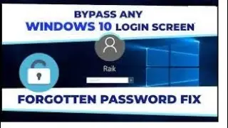 Reset your Windows local account password Using Hiren's BootCD PE