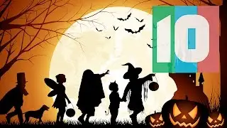 Top 10 Halloween Songs