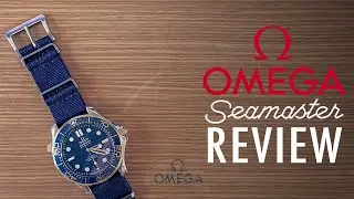 Omega Seamaster Professional 300m | An Honest Review