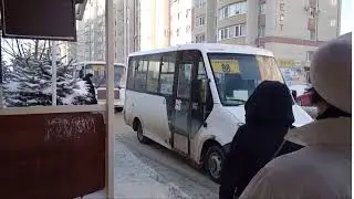 Маршрутка 88 Ставрополь