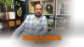 NEDREMANJE - glumac Valentino Oljača 08.06.2023.