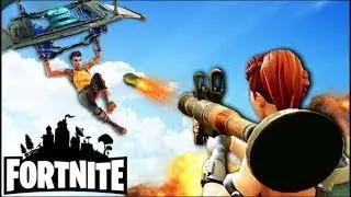 13 KILL SOLO WIN IN FORTNITE! - PS4 Fortnite 13 Kill Solo Victory Royale Gameplay!