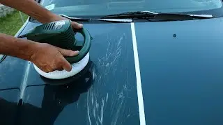 Honda Civic - Polishing