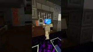 Медведь Валера Наказал 🥵😱 #minecraft #майнкрафт #100 #приколы