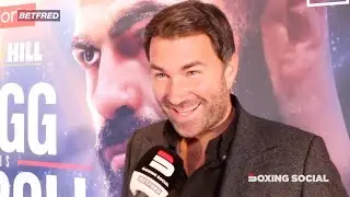 EDDIE HEARN REVEALS 