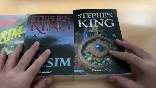 Yeni Kapak Tasarımıyla: Stephen King Tılsım
