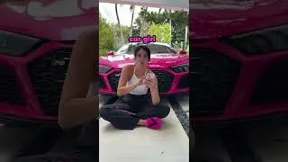 Que vergonha essa garota