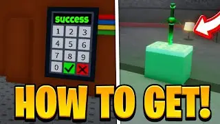 How to Get the VAULT DOOR CODE & 1x1x1x1 BOSS in The Classic! | Roblox