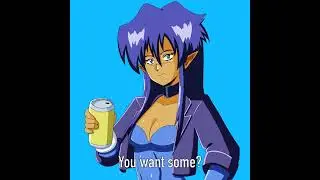 Blue's Drink