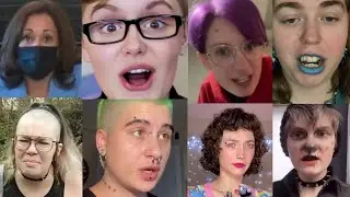 YOU CRINGE YOU WATCH TILL THE END ~ the TikTok woke you've been waiting for!