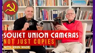 Soviet Union cameras | 1930s to 1960s | Camera History