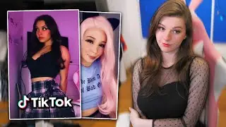 I Transfromed Into a TikTok E-GIRL For 24 Hours..