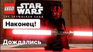 Первая реакция - LEGO Star Wars: The Skywalker Saga \ Обзор и разбор второго трейлера