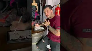 Tatuadores Nivel Dios T.III Cap.XXIII: Raül De La O! 