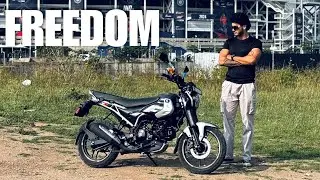BAJAJ FREEDOM 125🔥 | INDIA’S FIRST CNG BIKE🔥 | DETAILED VIDEO! |