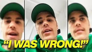 Mistakes Were Made Justin Finally Realizes Marrying Hailey Was A Major Mistake