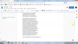 The BEST Rap Ever Made! (Inspired)