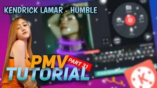 How to make PMV to follow a music beat using the Humble song on Kinemaster