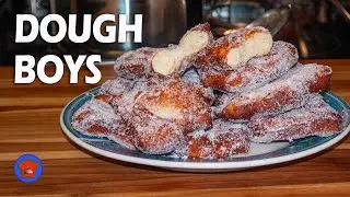 AUTHENTIC MALASADAS Recipe: Portuguese Doughboys