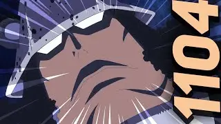 Kuma Might Be Actually Done Now... | OP | 1104 |