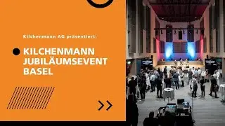 Kilchenmann Jubiläumsevent Don Bosco Basel