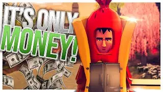 There's GTA V and Then There's THIS.... \\ It's Only Money Gameplay