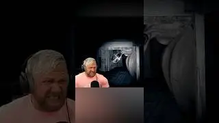 She Got Me On The Return Trip! #gaming #horrorgaming #pcgaming #scarygaming #jumpscare #twitchclips