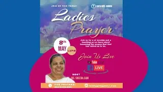 🔴 Faith FGPC Live 08-05-2020 |  Ladies Prayer