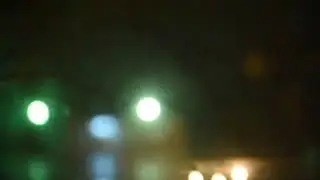 Ночное  окно Футаж