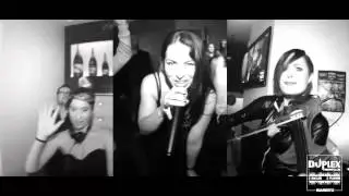 BEETY BOOPS ★ SHOW LIVE TRIO 100% GIRLY ★ au DUPLEX