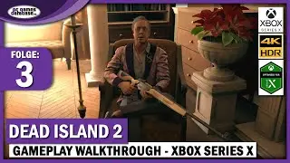 Dead Island 2 - Folge 3: Höllischer Partyspass / Rufe die Kavallerie | Gameplay Xbox Series X