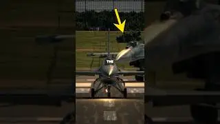 Why Russian fighter jet look bigger then American Jets?