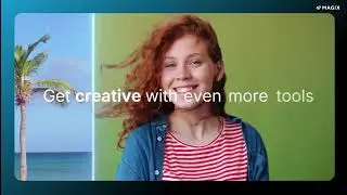 MAGIX Video Deluxe 2026 overview.